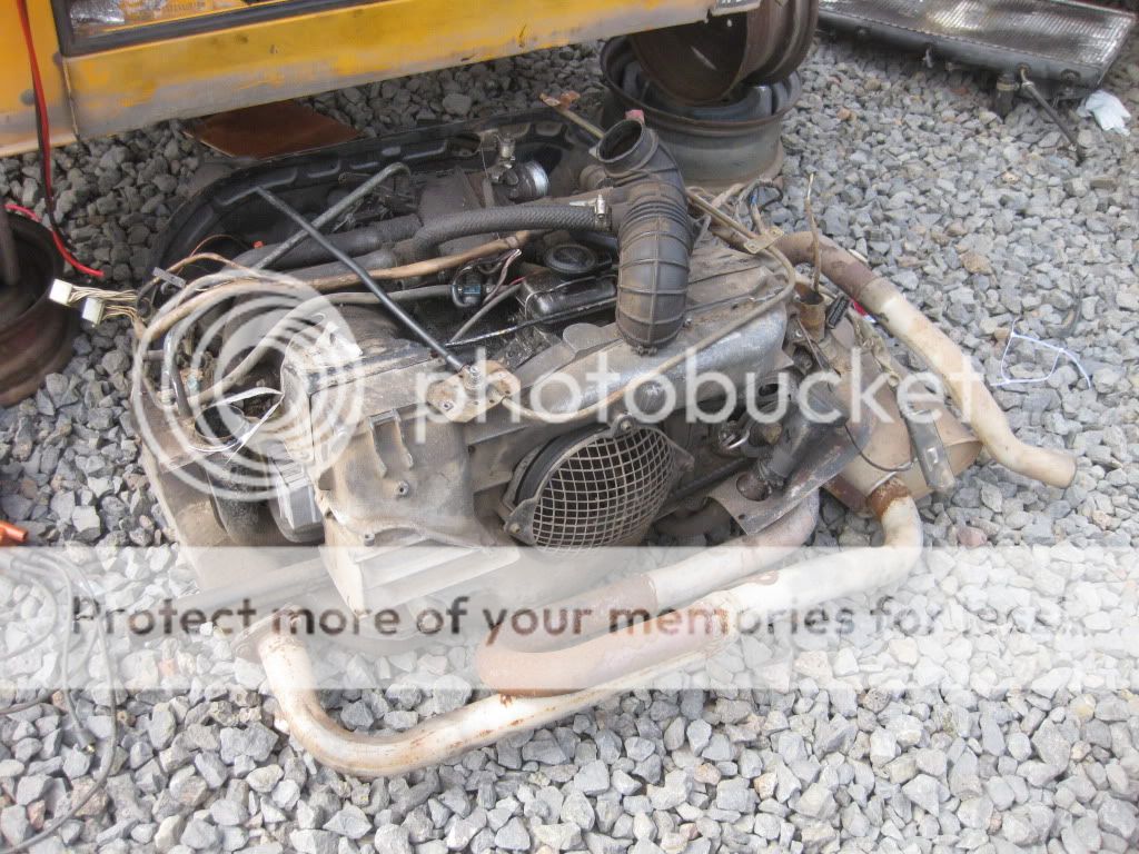 '77 Bus Exhaust System (Custom Made) - Itinerant Air-Cooled